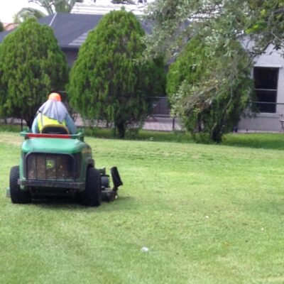 For Dads Who Mow the Lawn – Keep it Safe